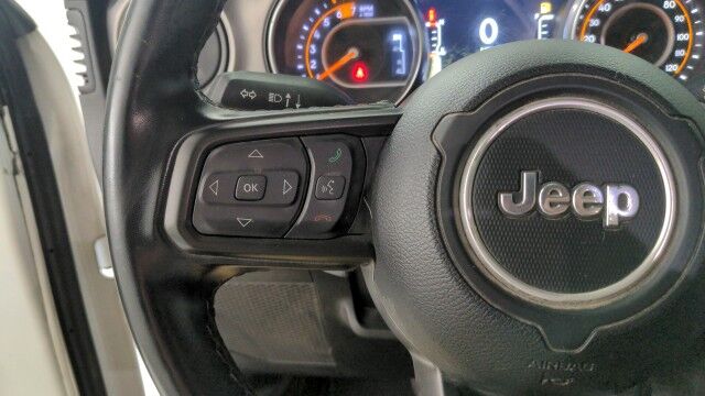 2021 Jeep Wrangler Unlimited Sport S El Paso TX