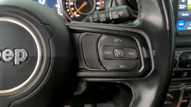 2021 Jeep Wrangler Unlimited Sport S El Paso TX