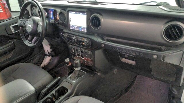 2021 Jeep Wrangler Unlimited Sport S El Paso TX