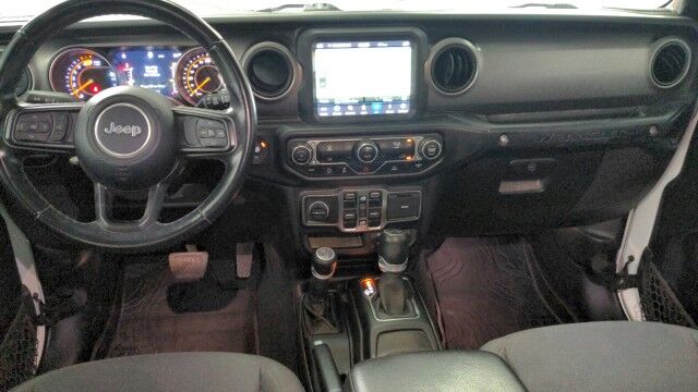 2021 Jeep Wrangler Unlimited Sport S El Paso TX