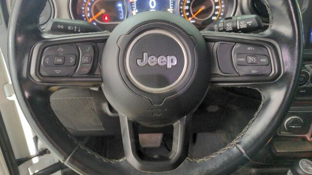 2021 Jeep Wrangler Unlimited Sport S El Paso TX