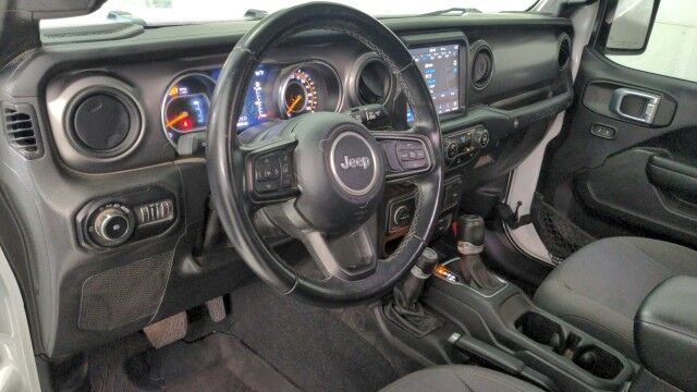 2021 Jeep Wrangler Unlimited Sport S El Paso TX