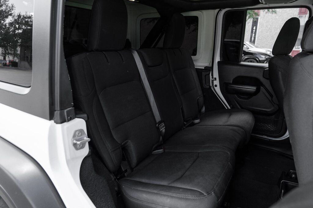 2021 Jeep Wrangler Unlimited Sport S Carrollton TX