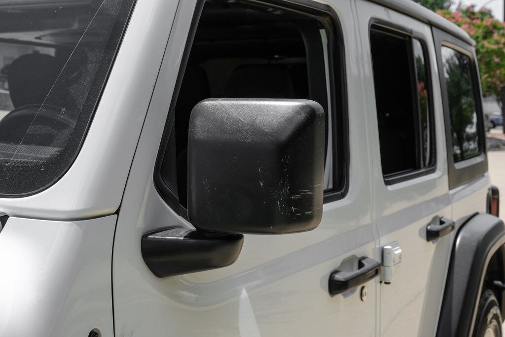 2021 Jeep Wrangler Unlimited Sport S Carrollton TX