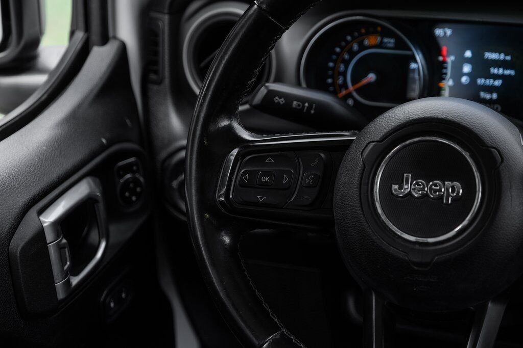 2021 Jeep Wrangler Unlimited Sport S Carrollton TX