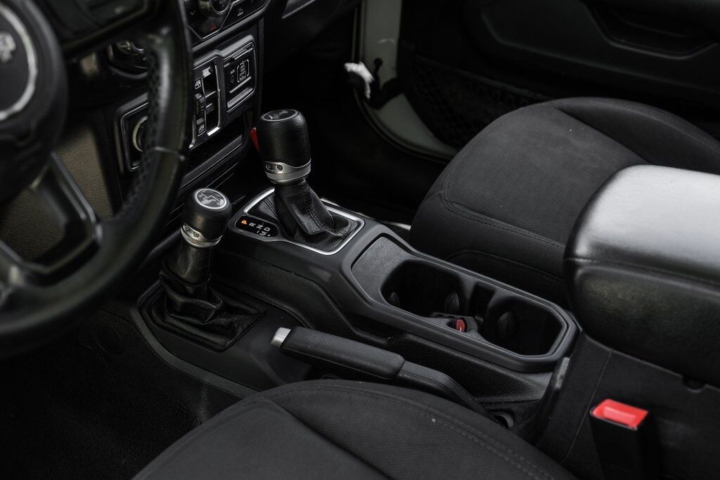2021 Jeep Wrangler Unlimited Sport S Carrollton TX