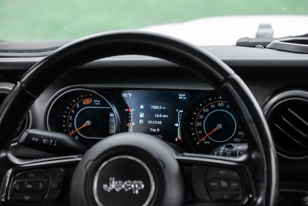 2021 Jeep Wrangler Unlimited Sport S Carrollton TX