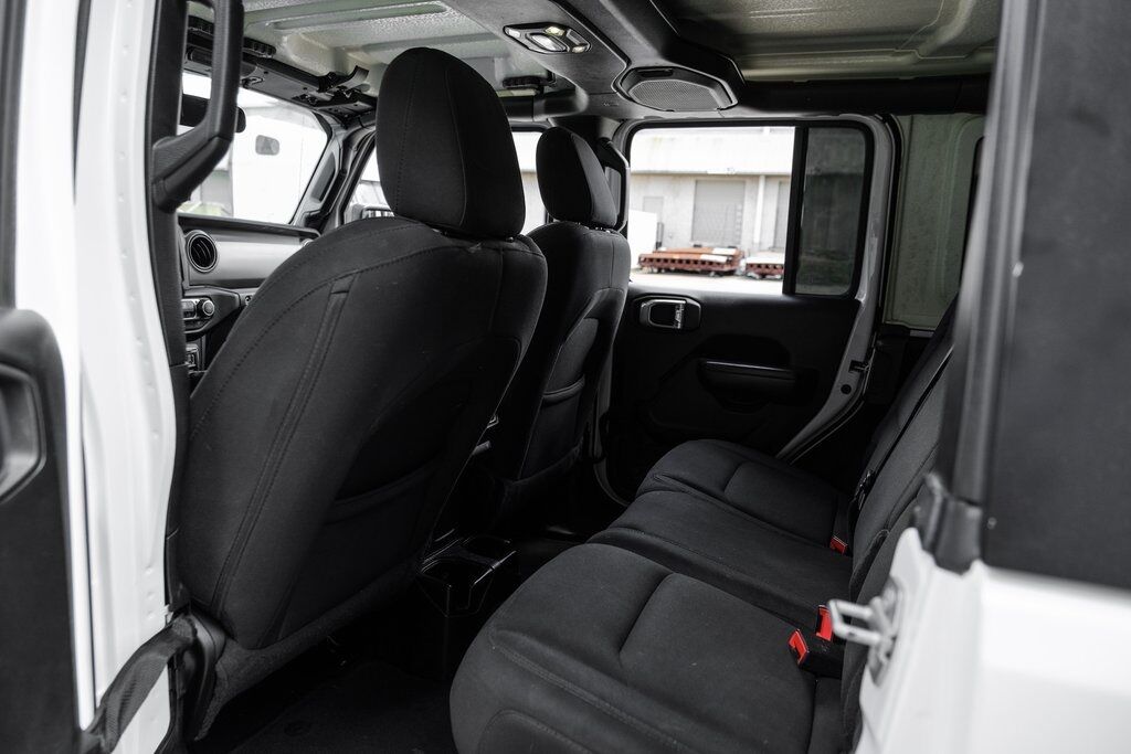 2021 Jeep Wrangler Unlimited Sport S Carrollton TX