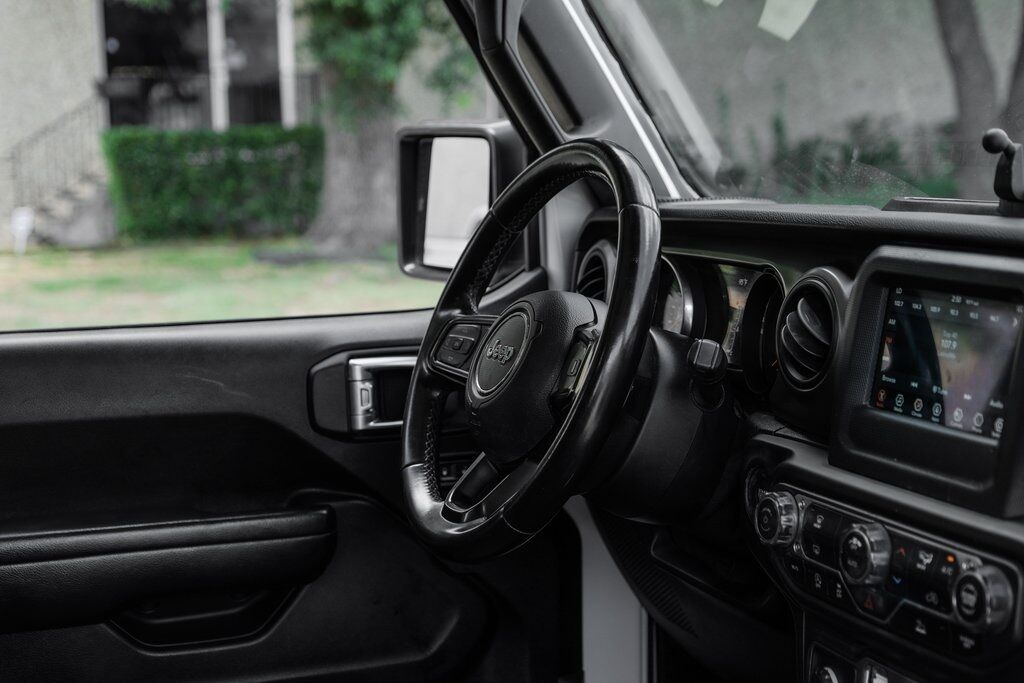 2021 Jeep Wrangler Unlimited Sport S Carrollton TX