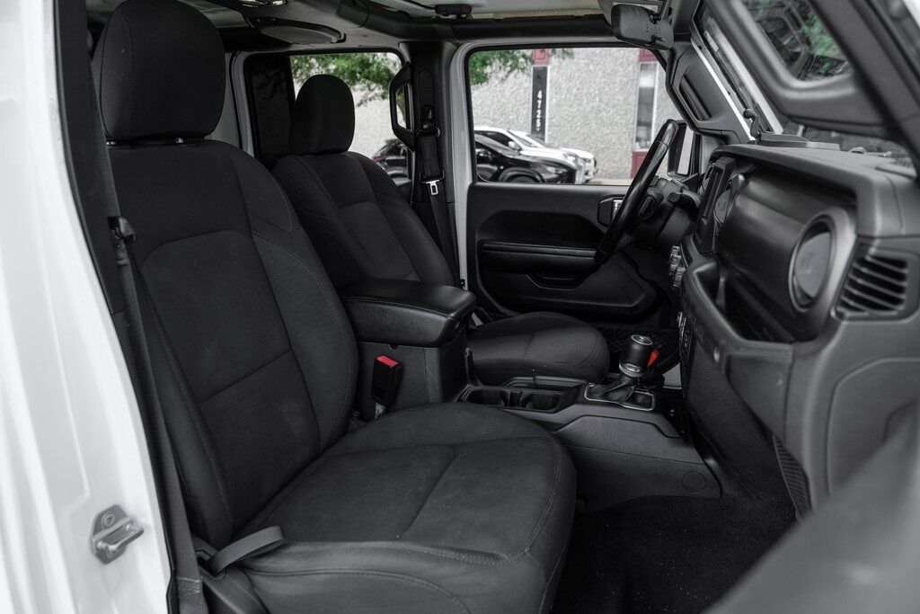 2021 Jeep Wrangler Unlimited Sport S Carrollton TX