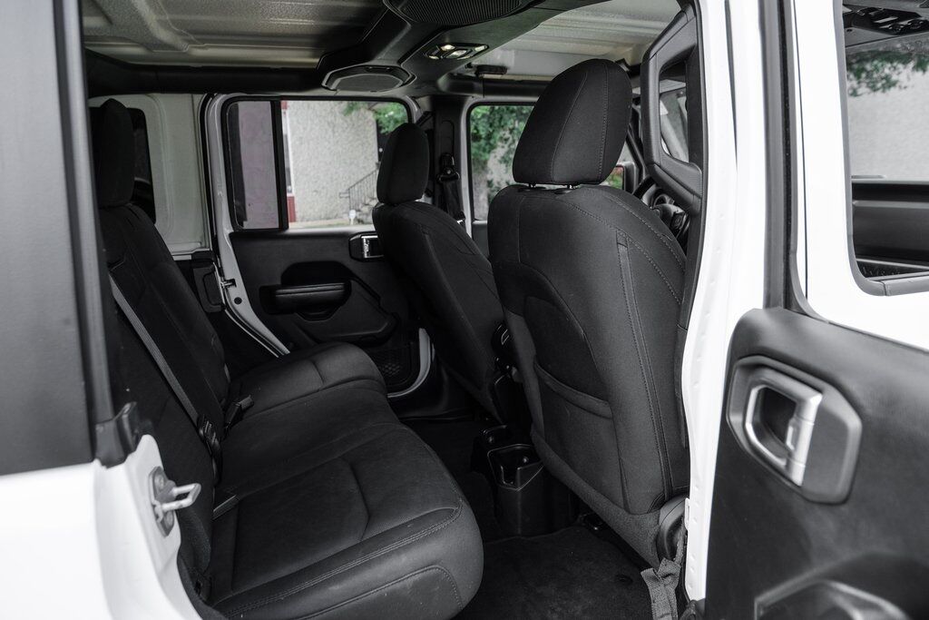 2021 Jeep Wrangler Unlimited Sport S Carrollton TX