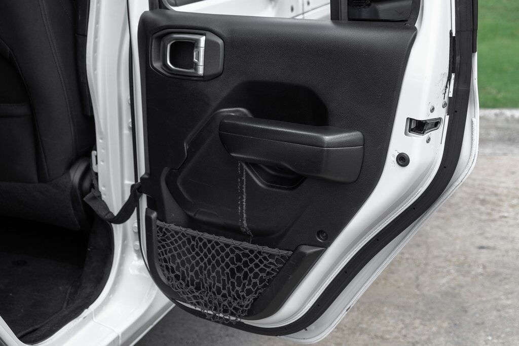 2021 Jeep Wrangler Unlimited Sport S Carrollton TX