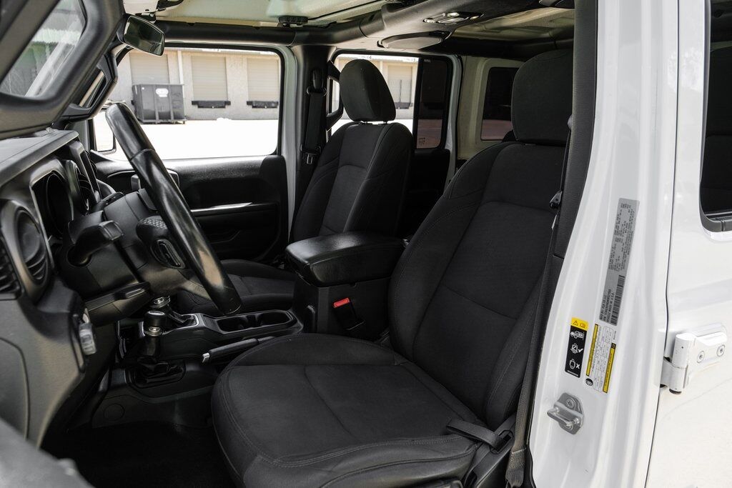 2021 Jeep Wrangler Unlimited Sport S Carrollton TX