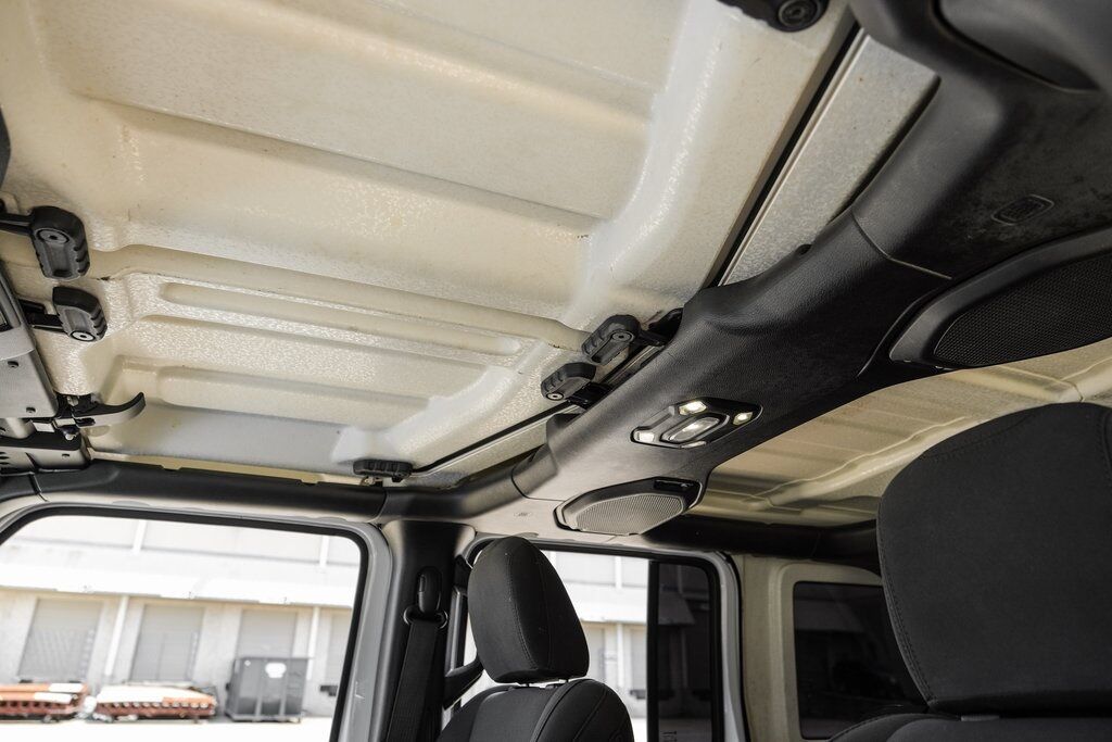 2021 Jeep Wrangler Unlimited Sport S Carrollton TX