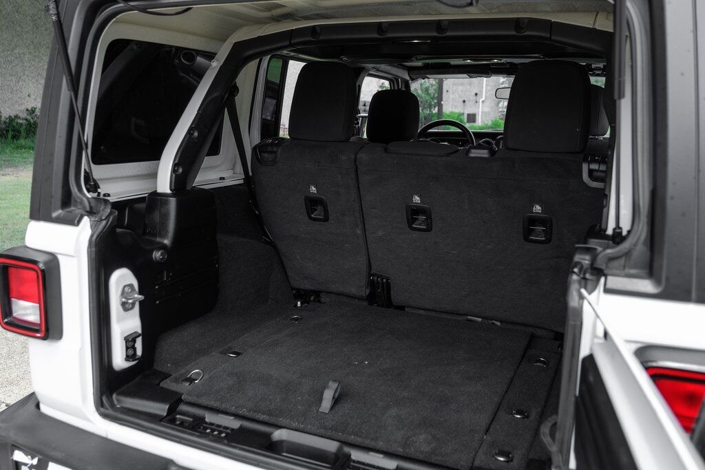 2021 Jeep Wrangler Unlimited Sport S Carrollton TX