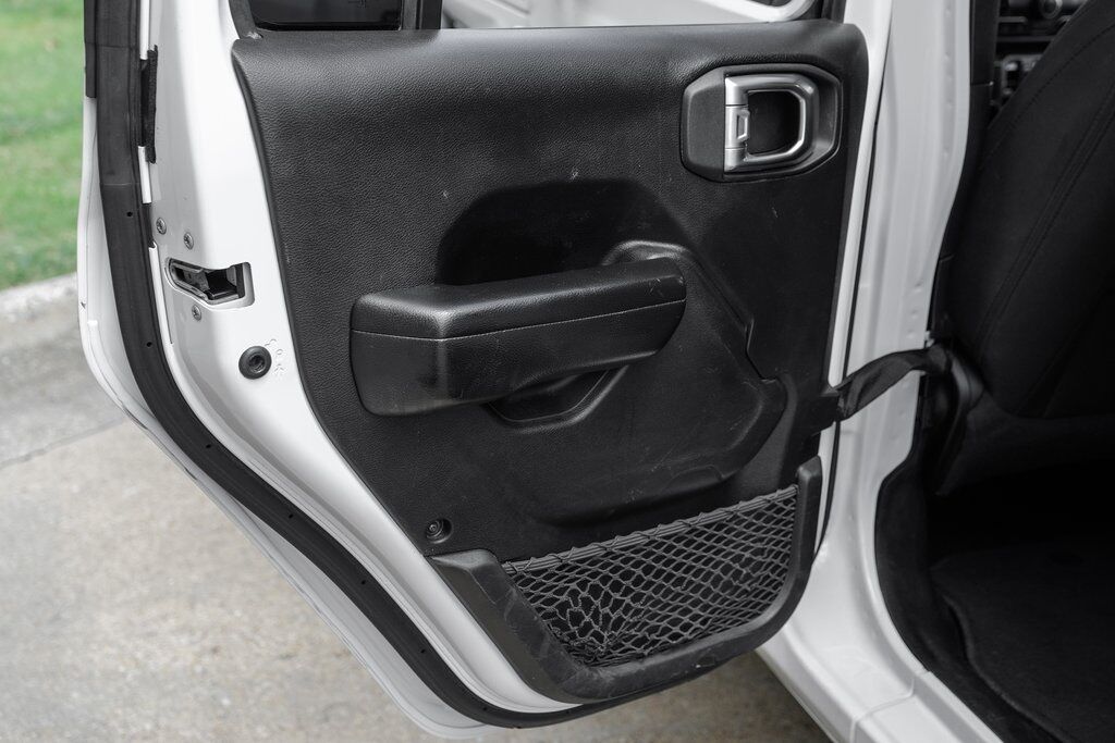2021 Jeep Wrangler Unlimited Sport S Carrollton TX