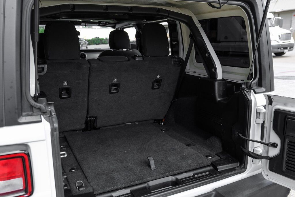 2021 Jeep Wrangler Unlimited Sport S Carrollton TX