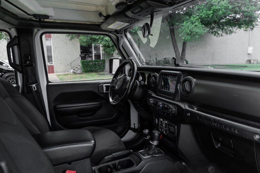2021 Jeep Wrangler Unlimited Sport S Carrollton TX