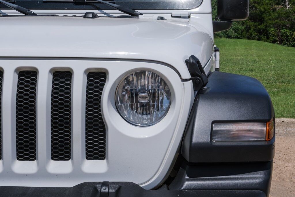 2021 Jeep Wrangler Unlimited Sport S Carrollton TX