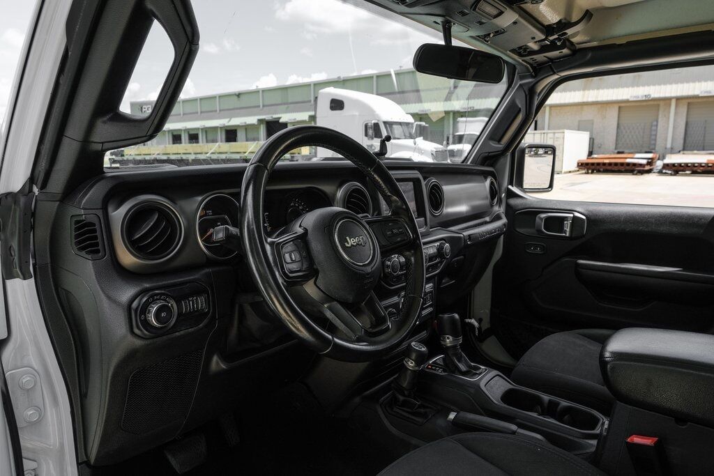2021 Jeep Wrangler Unlimited Sport S Carrollton TX