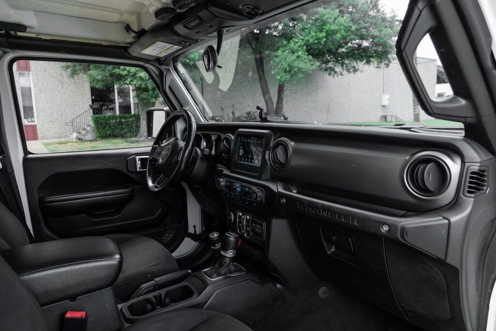 2021 Jeep Wrangler Unlimited Sport S Carrollton TX