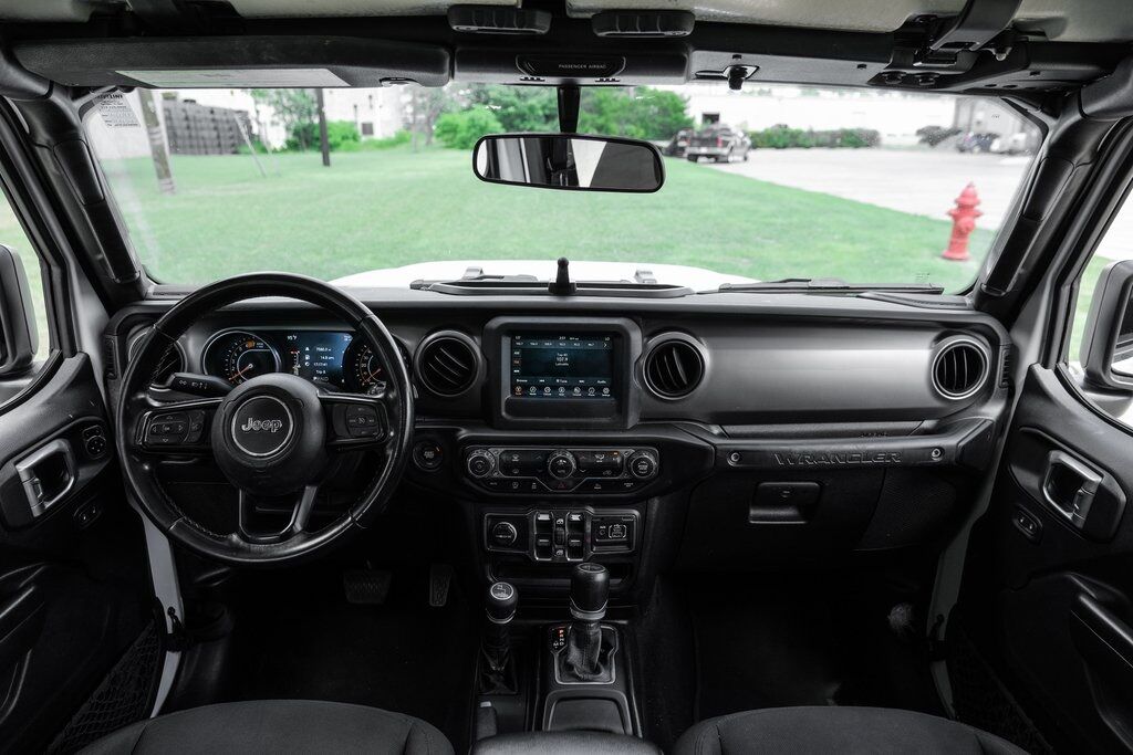 2021 Jeep Wrangler Unlimited Sport S Carrollton TX
