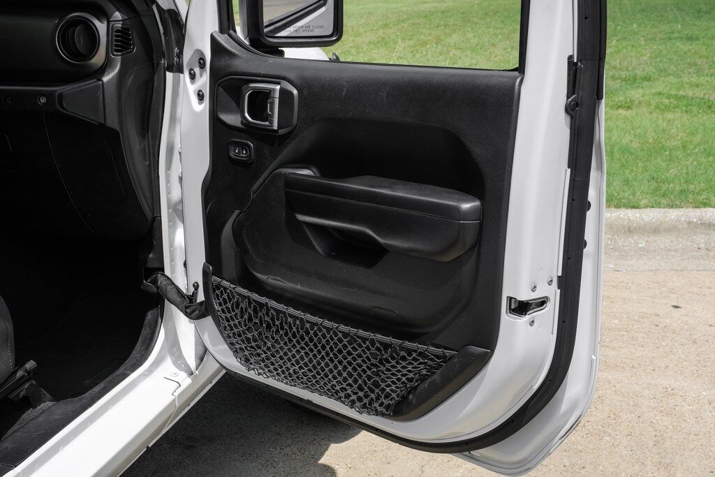2021 Jeep Wrangler Unlimited Sport S Carrollton TX