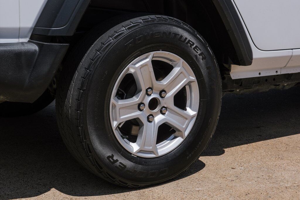 2021 Jeep Wrangler Unlimited Sport S Carrollton TX