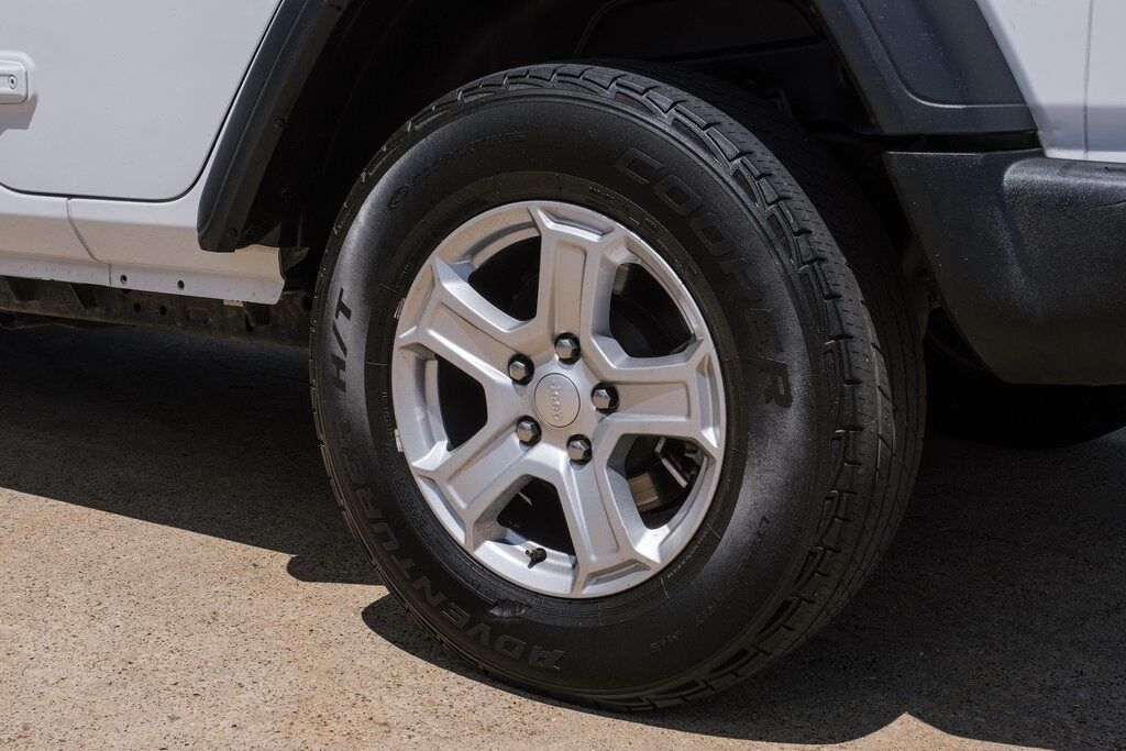 2021 Jeep Wrangler Unlimited Sport S Carrollton TX