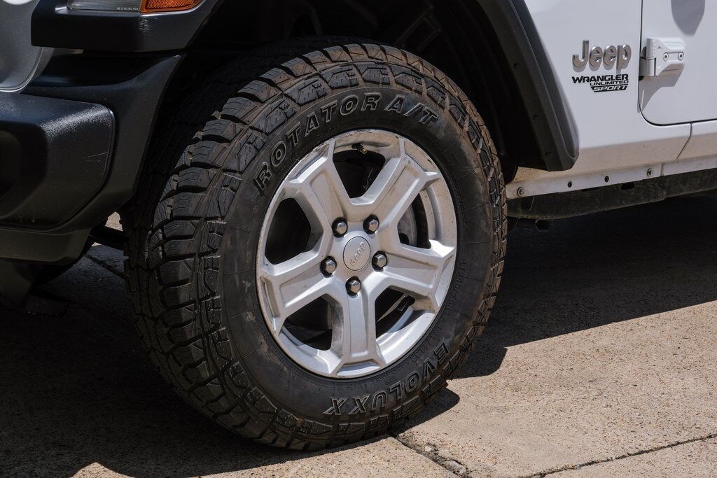 2021 Jeep Wrangler Unlimited Sport S Carrollton TX