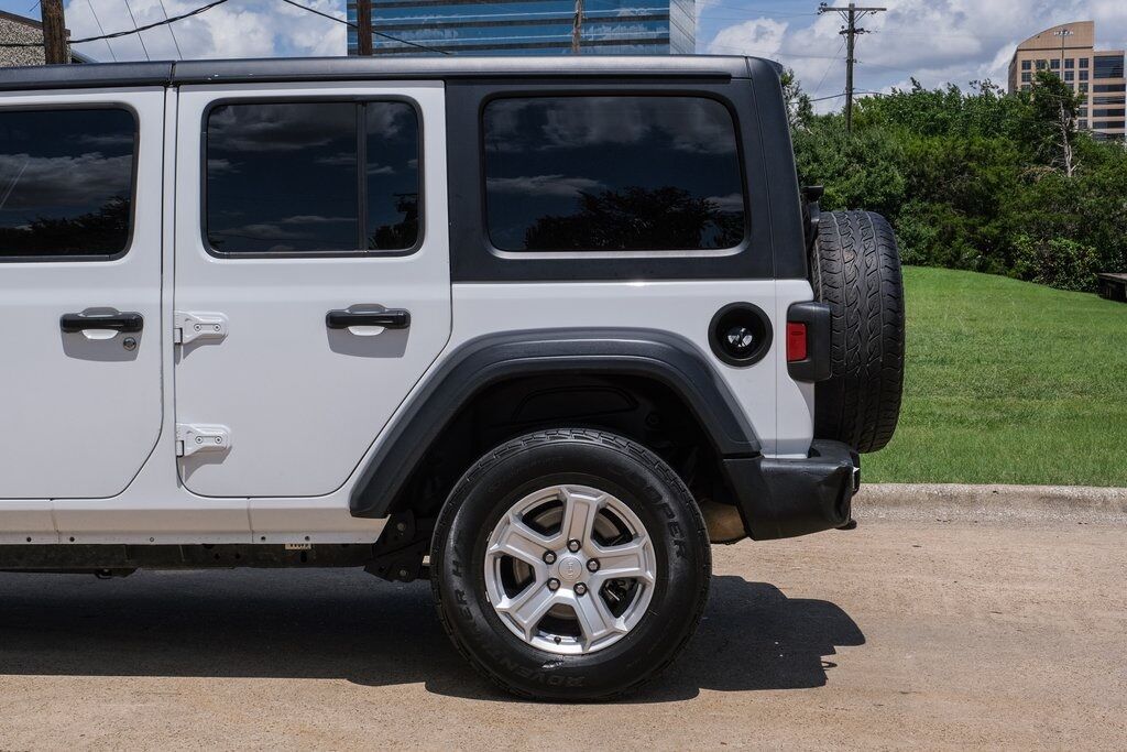 2021 Jeep Wrangler Unlimited Sport S Carrollton TX