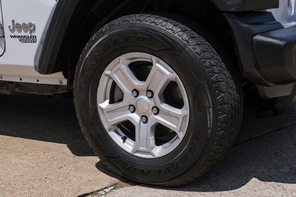 2021 Jeep Wrangler Unlimited Sport S Carrollton TX