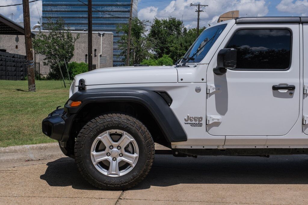 2021 Jeep Wrangler Unlimited Sport S Carrollton TX