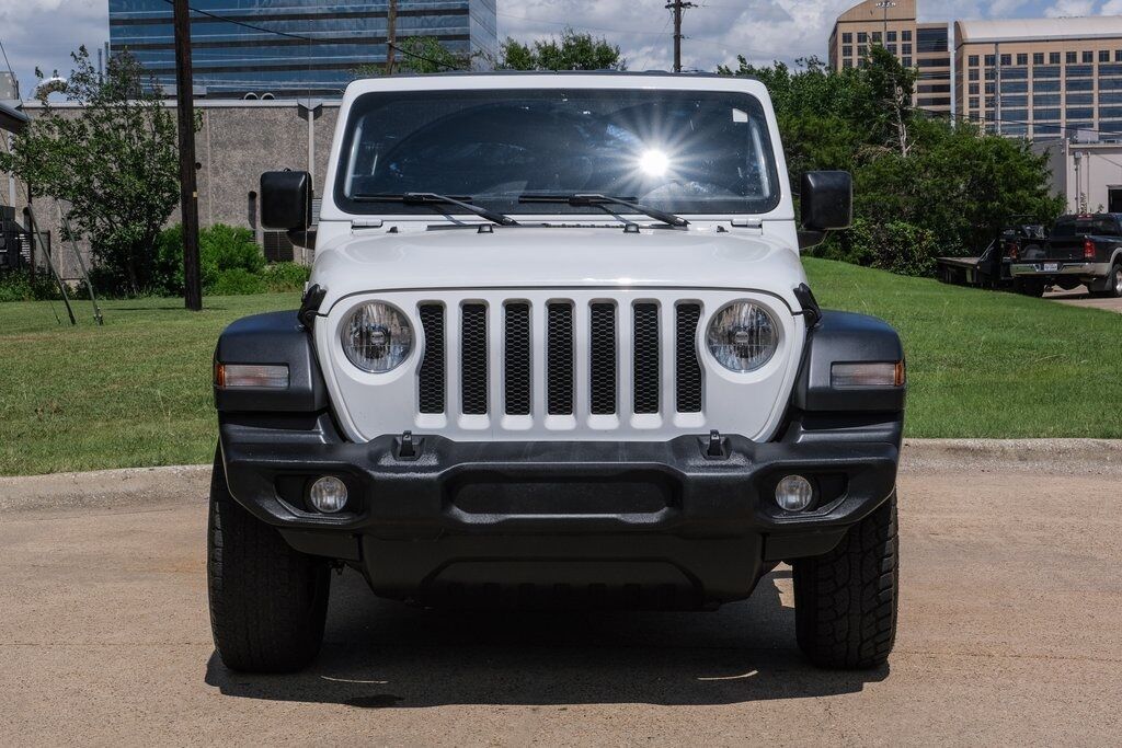 2021 Jeep Wrangler Unlimited Sport S Carrollton TX