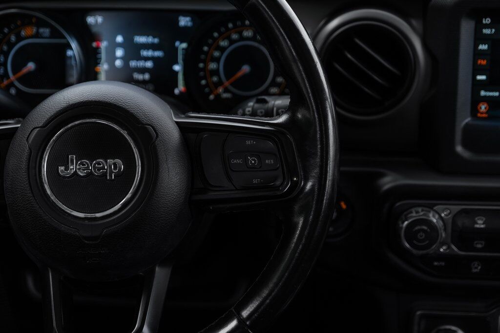 2021 Jeep Wrangler Unlimited Sport S Carrollton TX