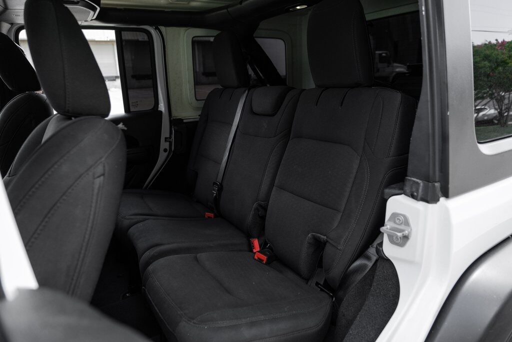 2021 Jeep Wrangler Unlimited Sport S Carrollton TX