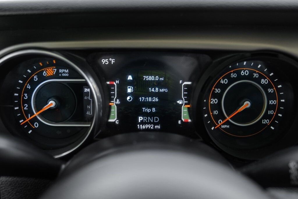 2021 Jeep Wrangler Unlimited Sport S Carrollton TX