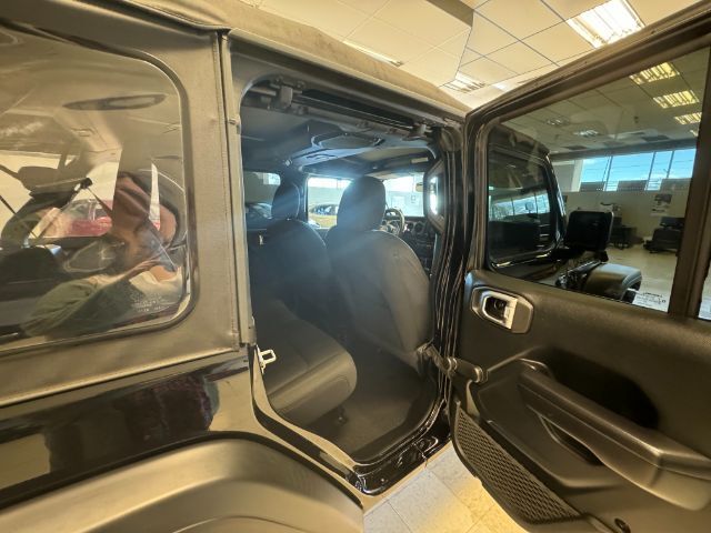 2021 Jeep Wrangler Unlimited Sport S Charlotte NC