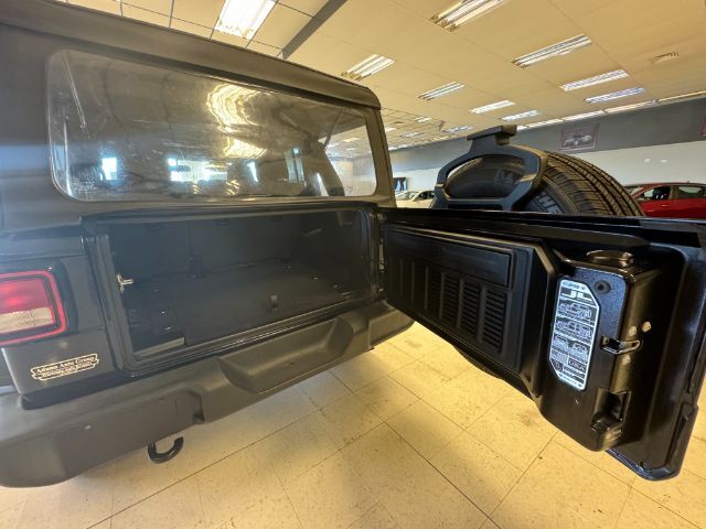 2021 Jeep Wrangler Unlimited Sport S Charlotte NC
