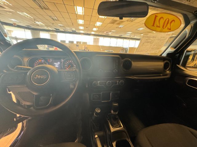 2021 Jeep Wrangler Unlimited Sport S Charlotte NC