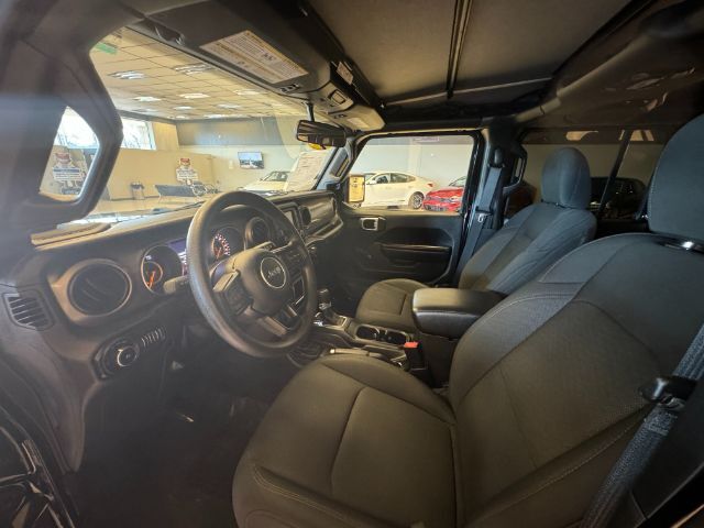 2021 Jeep Wrangler Unlimited Sport S Charlotte NC
