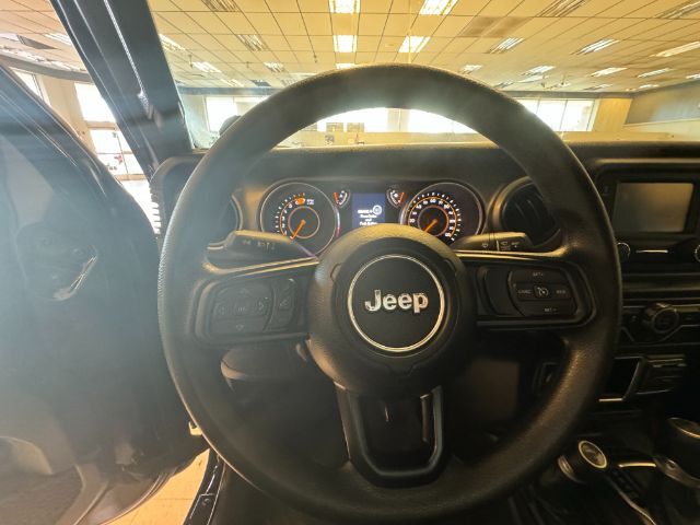 2021 Jeep Wrangler Unlimited Sport S Charlotte NC