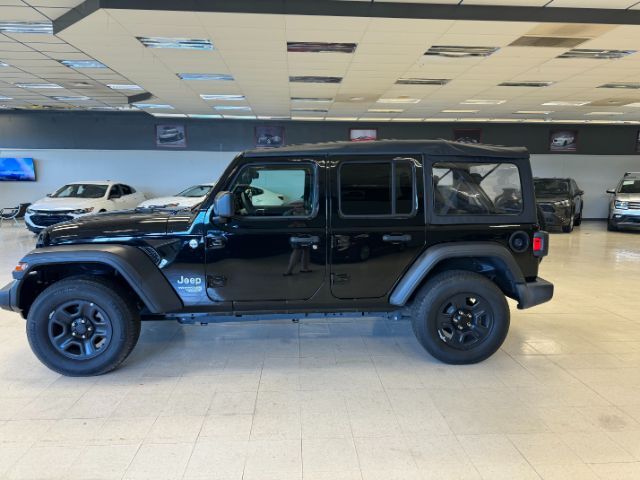 2021 Jeep Wrangler Unlimited Sport S Charlotte NC