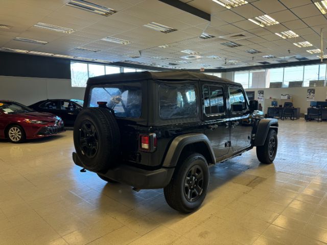 2021 Jeep Wrangler Unlimited Sport S Charlotte NC
