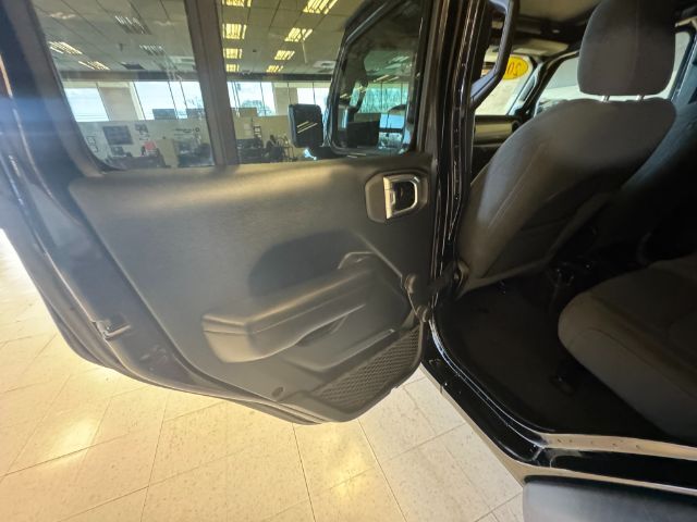 2021 Jeep Wrangler Unlimited Sport S Charlotte NC