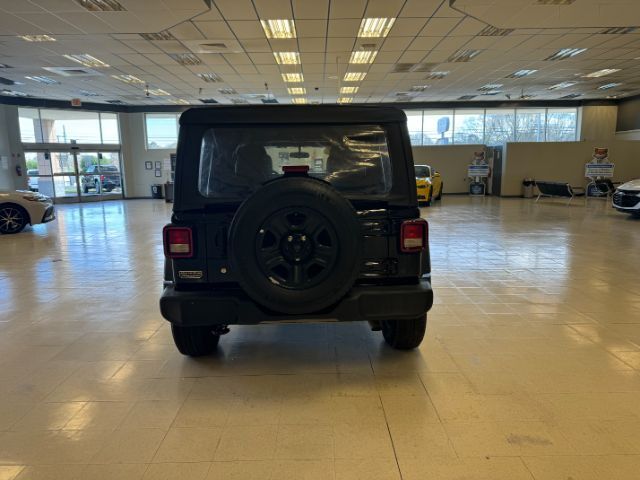 2021 Jeep Wrangler Unlimited Sport S Charlotte NC