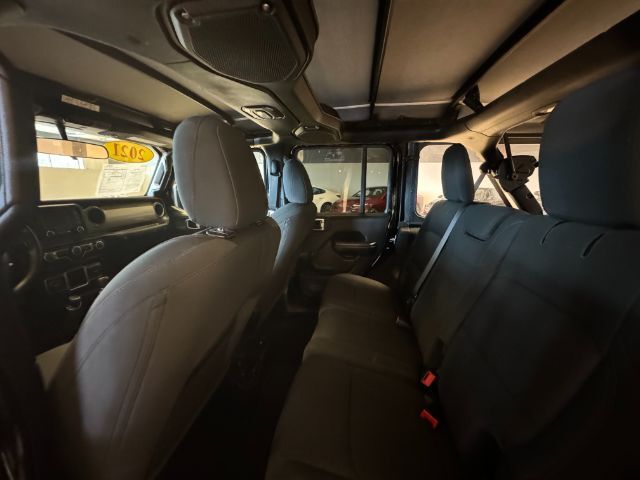 2021 Jeep Wrangler Unlimited Sport S Charlotte NC