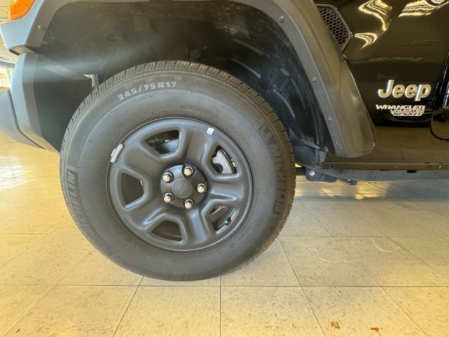 2021 Jeep Wrangler Unlimited Sport S Charlotte NC