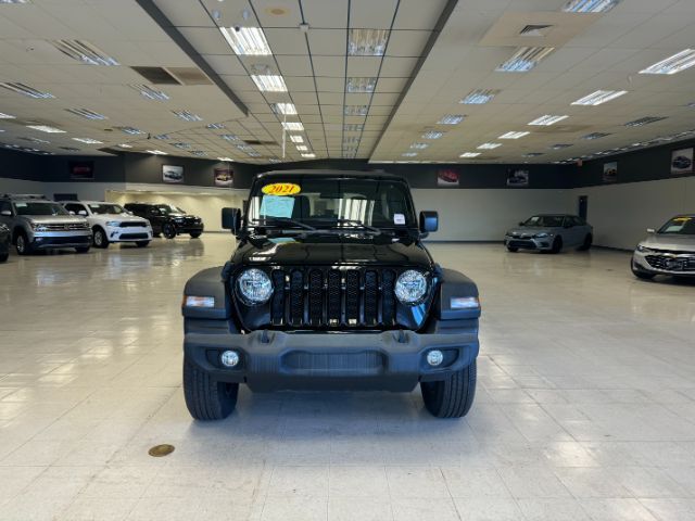 2021 Jeep Wrangler Unlimited Sport S Charlotte NC