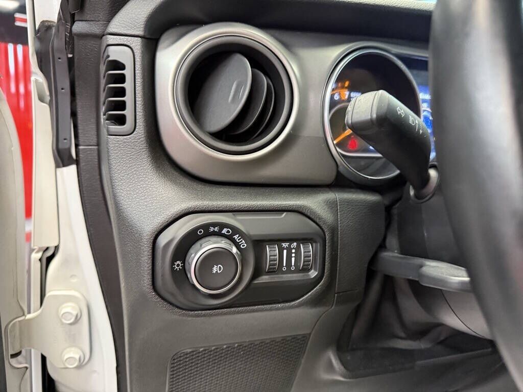 2021 Jeep Wrangler Unlimited Sport S photo 17